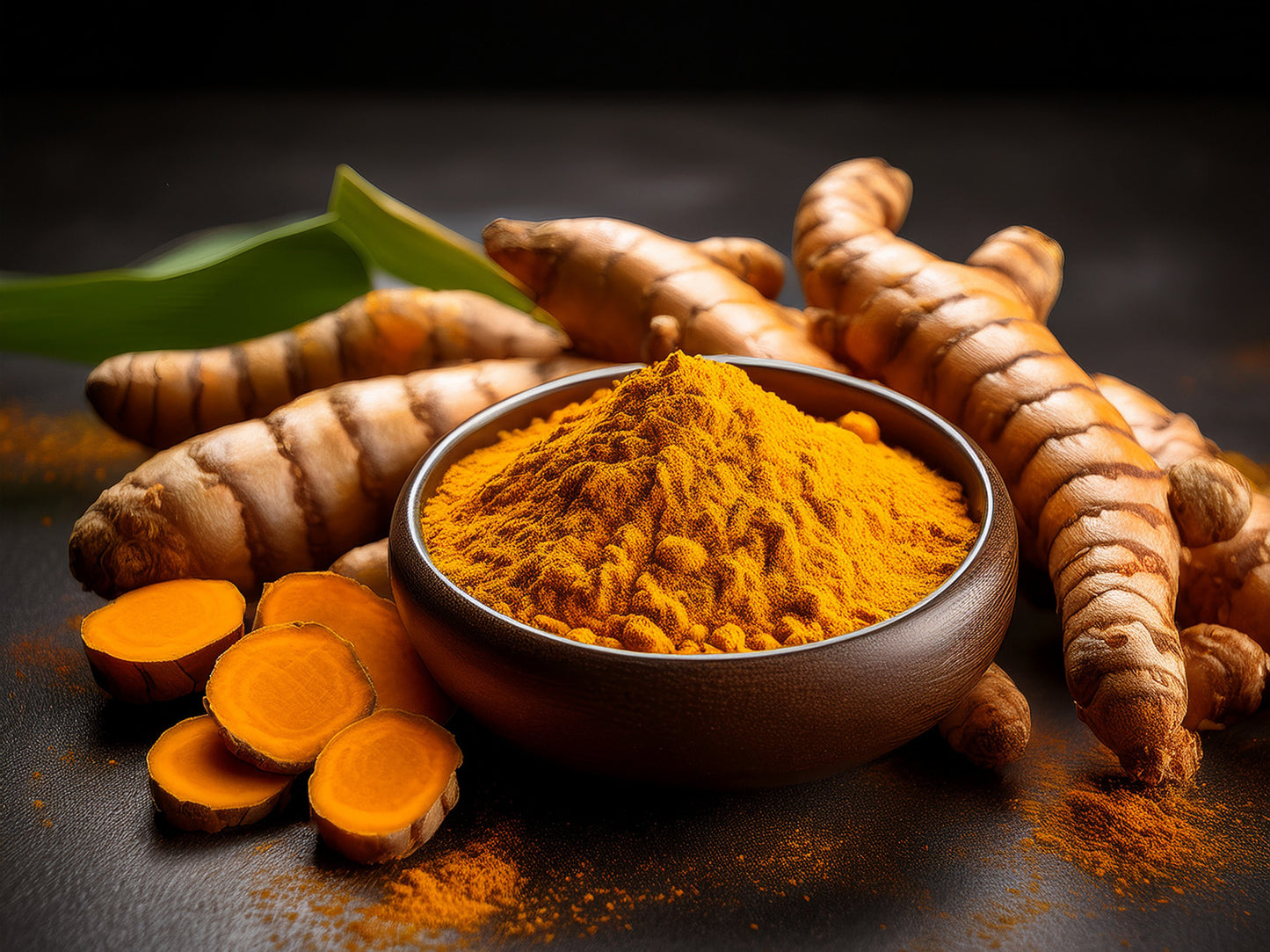 Curcuma - La racine sacrée