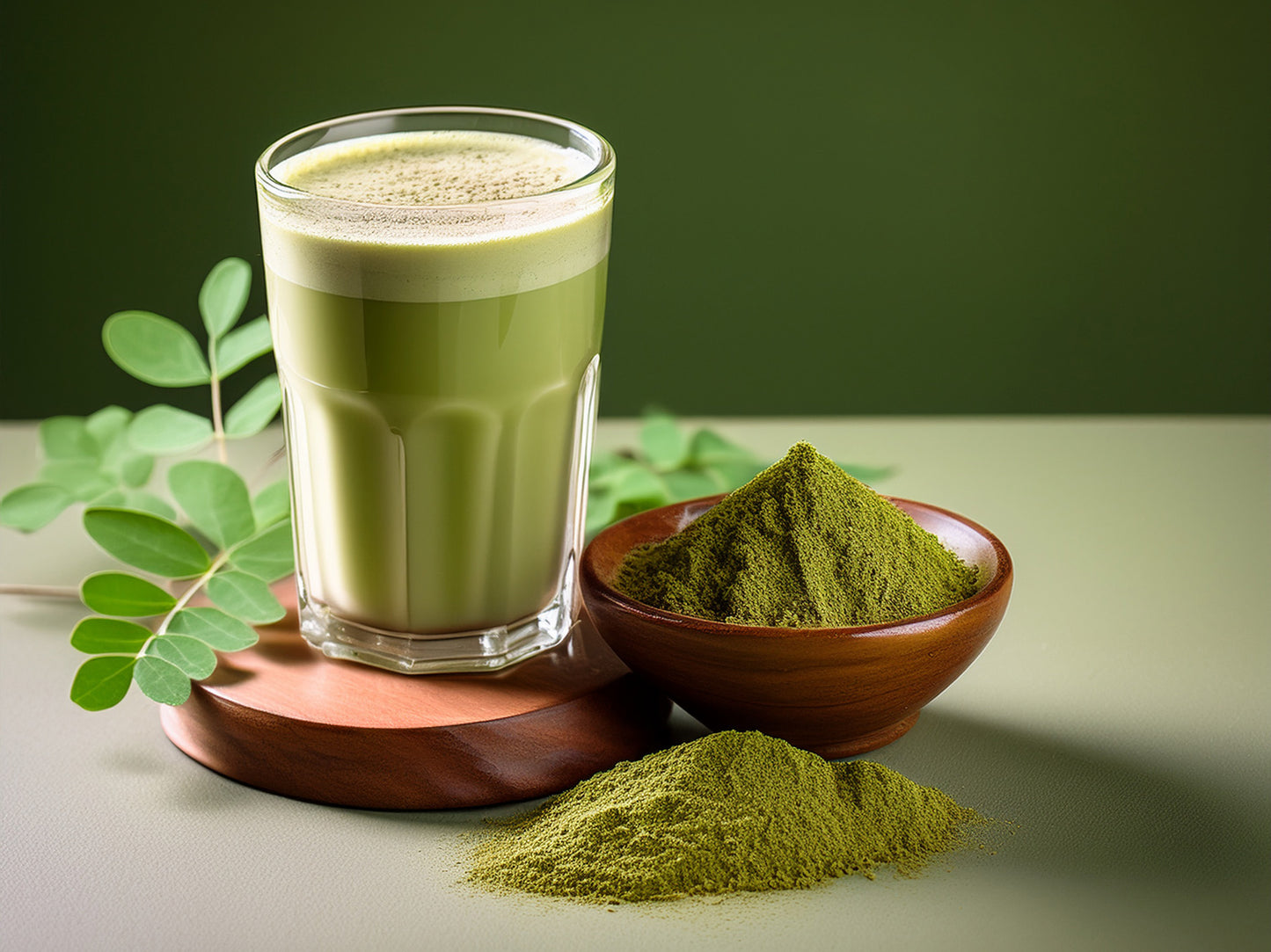Moringa - Le super aliment