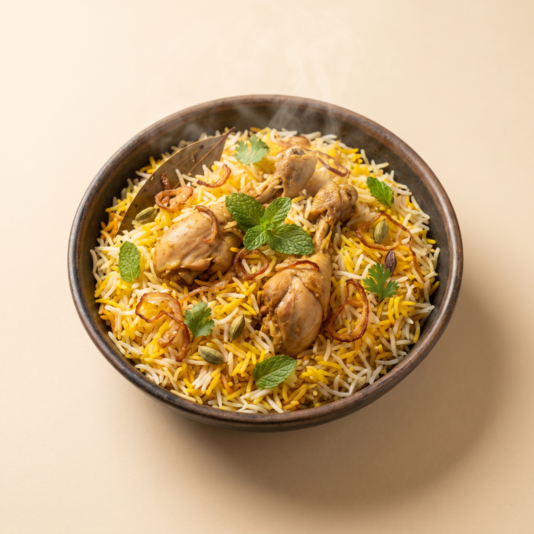Biryani Cocorico