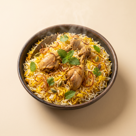 Biryani Cocorico