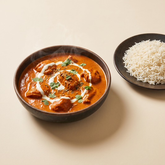 Butter Chicken - Murgh Makhani