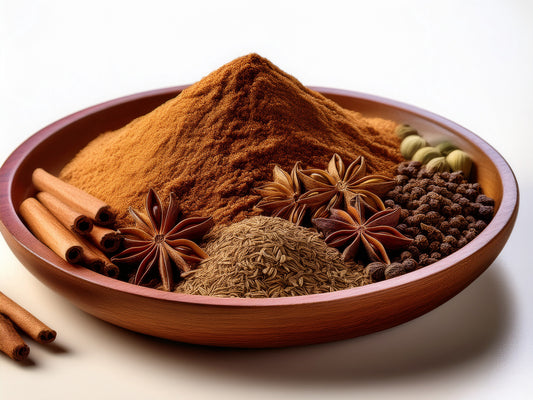 Cinq épices - 五香粉 Wǔxiāng fěn