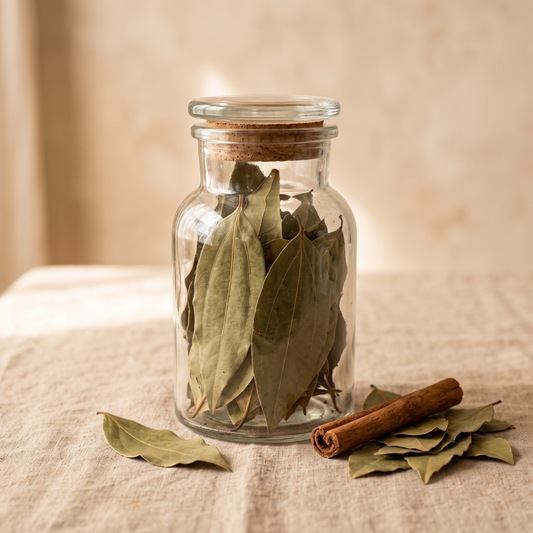 Feuille de Cannelier - Laurier Indien