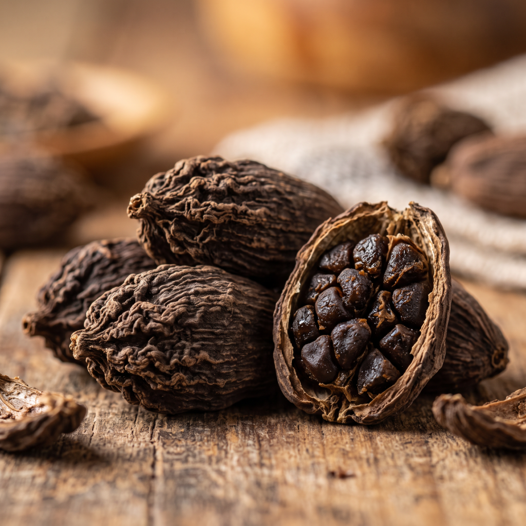 Cardamome Noire