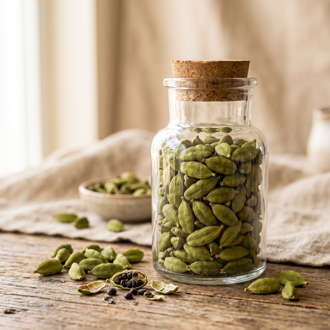 Cardamome verte du Kerala