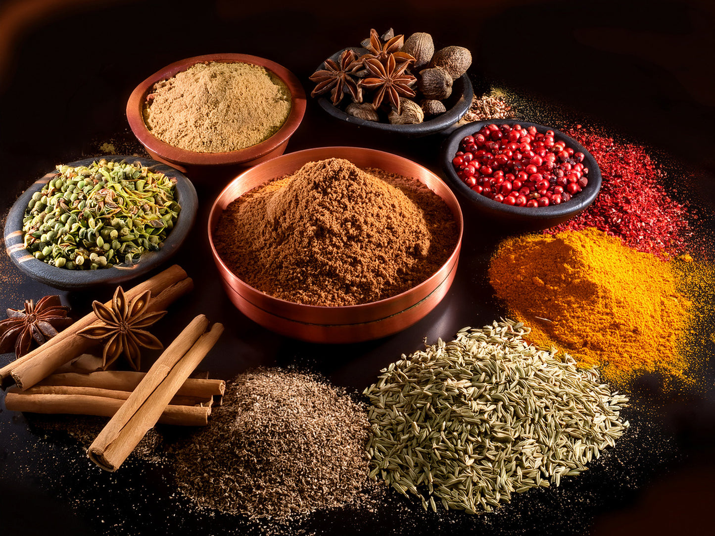 Garam masala