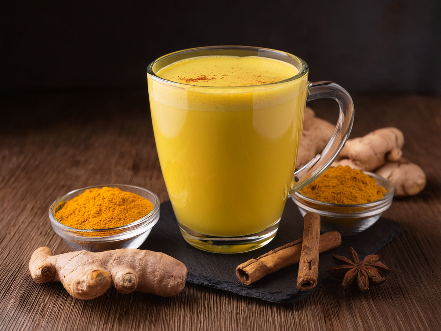 Golden Latte