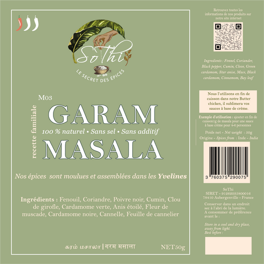 Garam masala