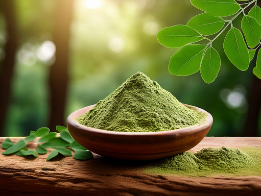 Moringa - Le super aliment