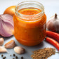 Poing piquant - Spicy knock