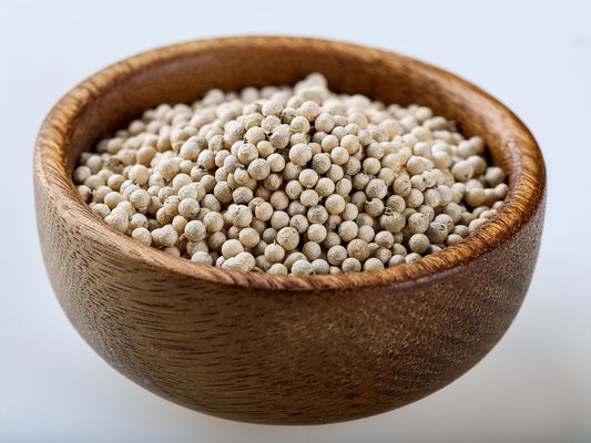 Poivre Blanc des Montagnes du Kerala