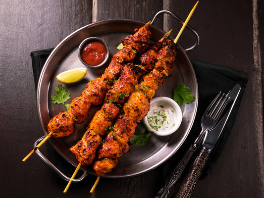Tandoori masala