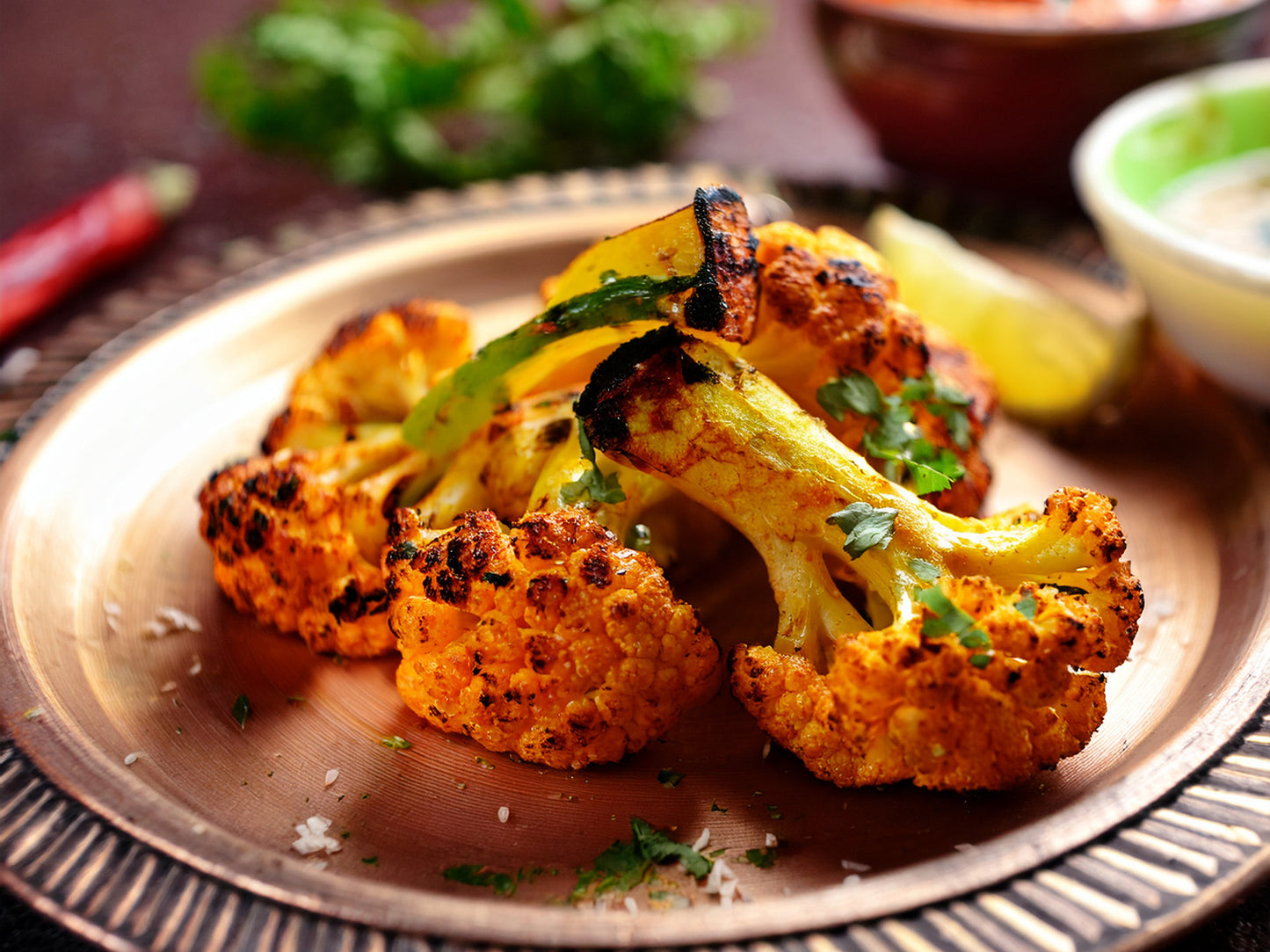 Tandoori masala
