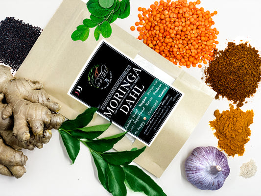 Dal Moringa