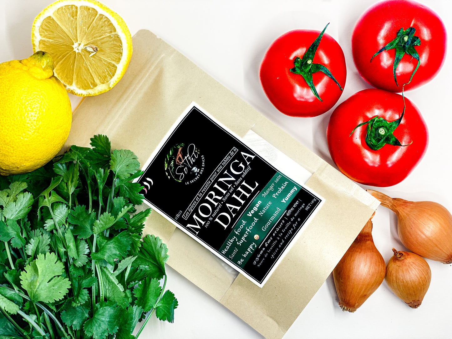 Dal Moringa
